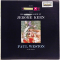 Columbia Album of Jerome Kern, The (2LP, Colombia Special Products reissue) 