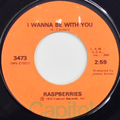 I Wanna Be With You / Goin’ Nowhere Tnight