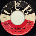 Your Memory / I Didn’t Know