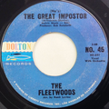 (He’s) The Great Imposter / Poor Little Girl