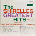 Shirelles Greatest Hits Vol.2, The (early70s press)
