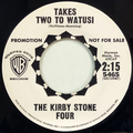 Takes Two To Watusi / Gimme Some