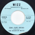 Suki-Yaki-Rock! / Record Hop Blues