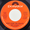 Don’t Stop The Feeling / Don’t Hide Your Love