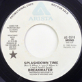 Splashdown Time (mono) / Splashdown Time (stereo)
