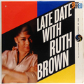 Late Date With Ruth Brown (early60s press)