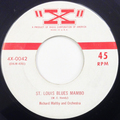 St. Louis Blues Mambo / Beloved, Be True