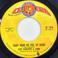Baby Make Me Feel So Good / Little Young Lover