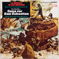 Guns For San Sebastian (French reissue)