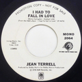 I Had To Fall In Love (mono) / I Had To Fall In Love (stereo)