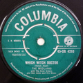 Witch Witch Doctor / My Grandfather’s Clock