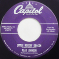 Little Rockin’ Deacon / Dinah