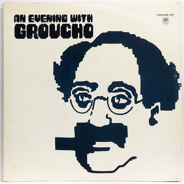 Hi-Fi Record Store | グルーチョ・マルクス(Groucho Marx) | Evening