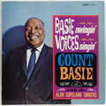 Basie Swingin Voices Singin’ (1977 Japanese press)