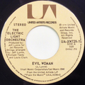 Evil Woman / 10538 Overture (Canadian press)