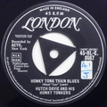 Honky Tonk Train Blues / At The Woodchopper’s Ball