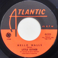 Hello Walls / Double Crossing Blues