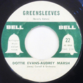 Greensleeves / Gonna Get Along Without You Now