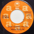 Stick Together (Part One) (mono) / Stick Together (Part One) (stereo)