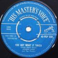 You Got What It Takes / Longin’ Lips