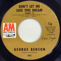 Don’t Let Me Lose This Dream (Part 1) / Don’t Let Me Lose This Dream (Part 2)