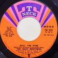 Spill The Wine (mono) / Spill The Wine (stereo)