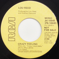 Crazy Feeling (mono) / Crazy Feeling (stereo)
