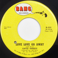 Love Love Go Away / Johnny Ander