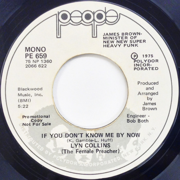 Hi-Fi Record Store | リン・コリンズ(Lyn Collins) | If You Don't
