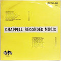 Chappell Recorded Music (LPC561-566)