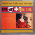 Five Men Plus Girl!