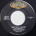 Ain’t That A Shame / Marlena (1980s reissue)