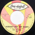 Nobody But (My Baby) / That’s How I Love You