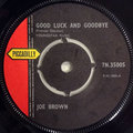 Good Luck And Goodbye / I’m The Henrey The Eight I Am