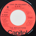 Love On Delivery (L.O.D.) (mono) / Love On Delivery (L.O.D.) (stereo)