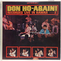 Don Ho - Again! : Recorded Live In Hawaii