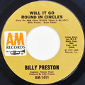Will It Go Round In Circles / Blackbird