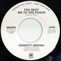 You Beat Me To The Punch (mono) / You Beat Me To The Punch (stereo)