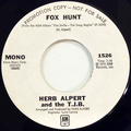 Fox Hunt (mono) / Fox Hunt (stereo)