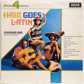 Hair Goes Latin (UK press)